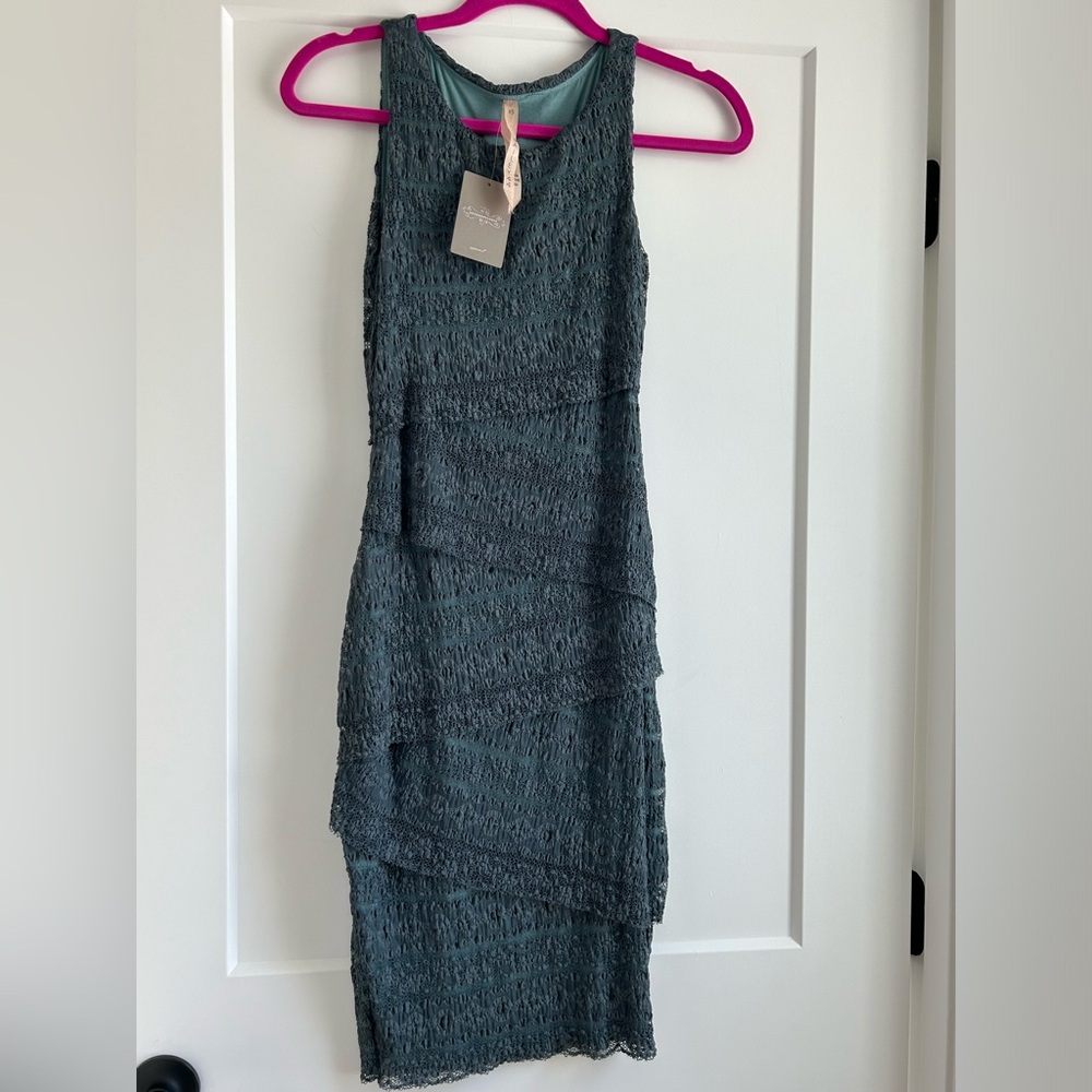 Bailey 44 dress from Anthropologie. New with tags. Size XS